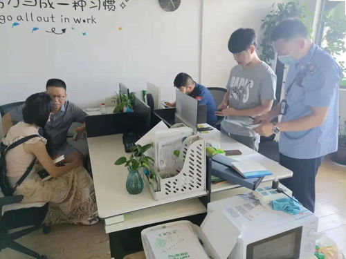 市教育局雙減工作督查組赴婺城區(qū)檢查校外培訓(xùn)機(jī)構(gòu)政策落實(shí)情況